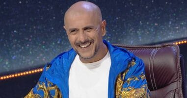 Singer Vishal Dadlani in an accident