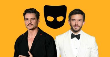 Our Favorite Male Movie Stars Of The Moment Are Flirty Is Your Worst Enemy